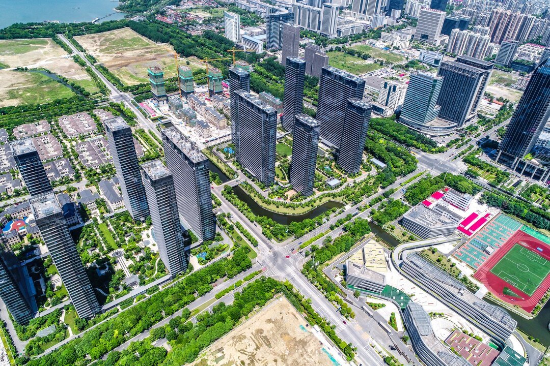 Commercial Plots